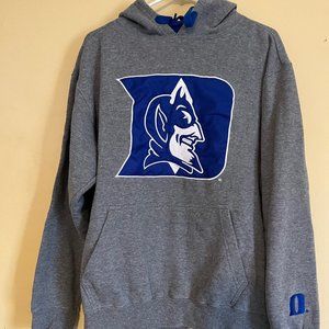 DUKE BLUE DEVILS - MEDIUM HOODIE - SUPER WARM